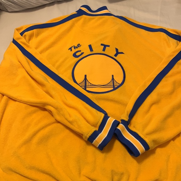 Reebok - Hardwood classic - Golden State warriors - Picture 6 of 6